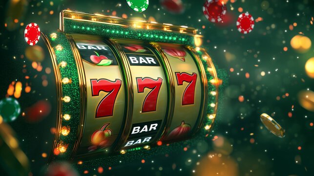 Casino-style slot games available on sugal777